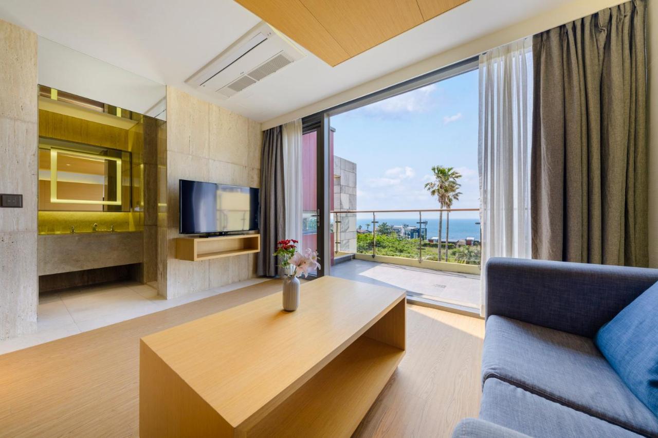 Stanford Hotel & Resort Jeju Luaran gambar