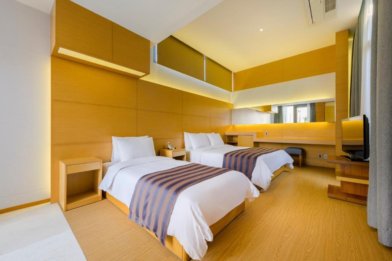 Stanford Hotel & Resort Jeju Luaran gambar
