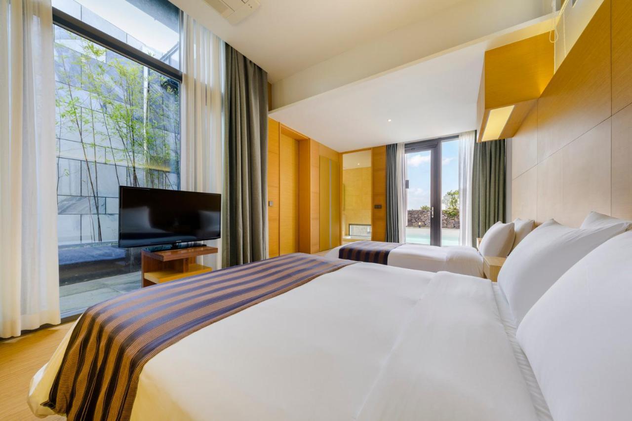 Stanford Hotel & Resort Jeju Luaran gambar