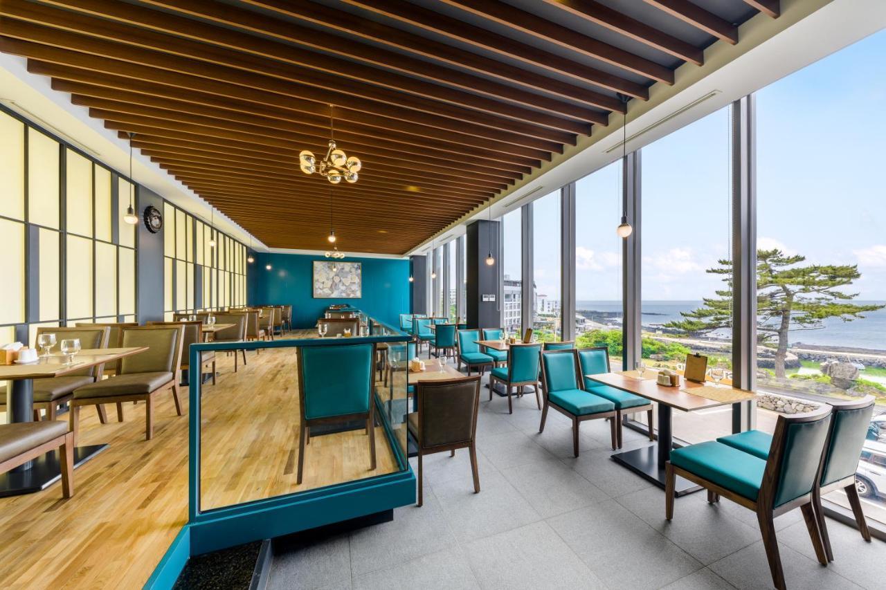 Stanford Hotel & Resort Jeju Luaran gambar