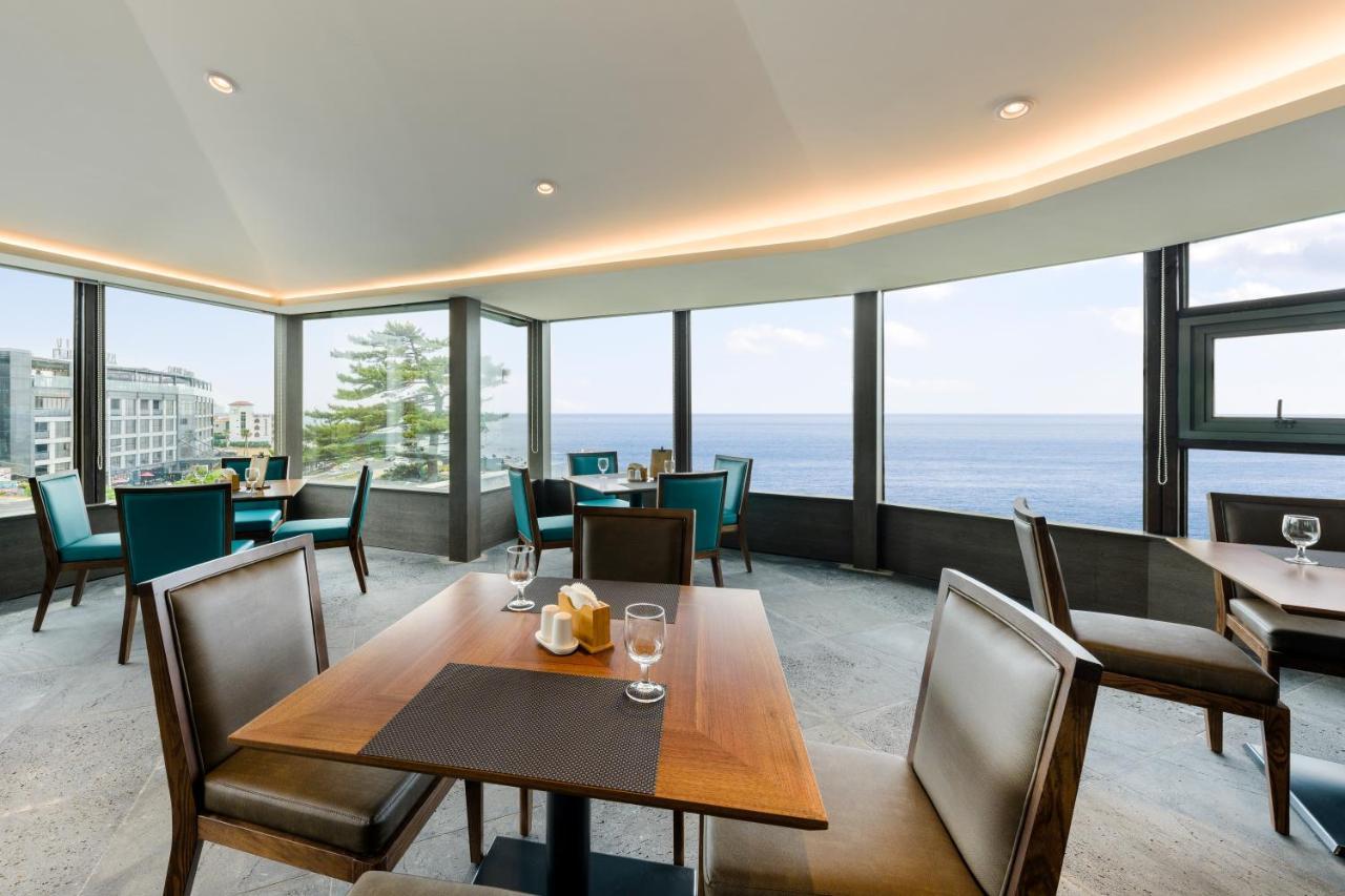 Stanford Hotel & Resort Jeju Luaran gambar