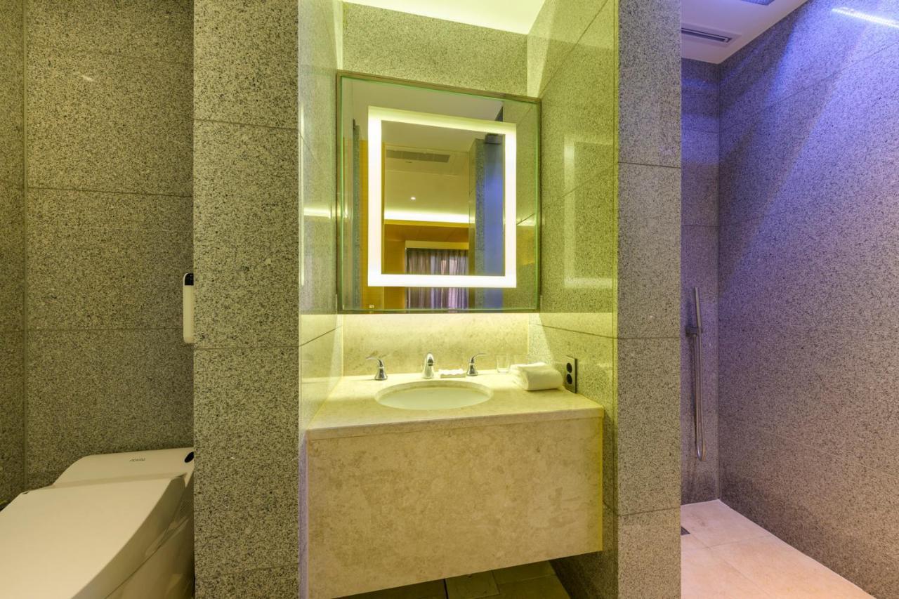 Stanford Hotel & Resort Jeju Luaran gambar