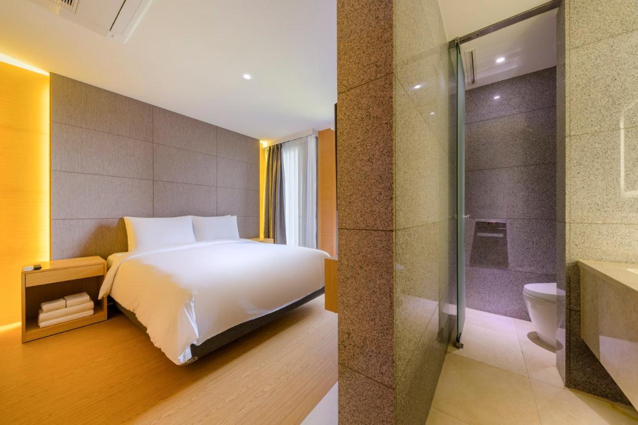 Stanford Hotel & Resort Jeju Luaran gambar