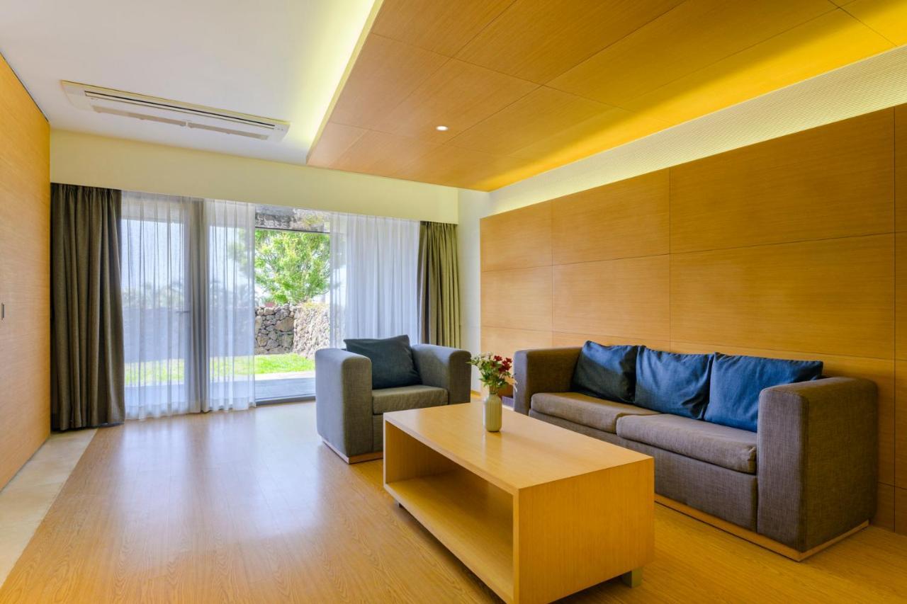 Stanford Hotel & Resort Jeju Luaran gambar