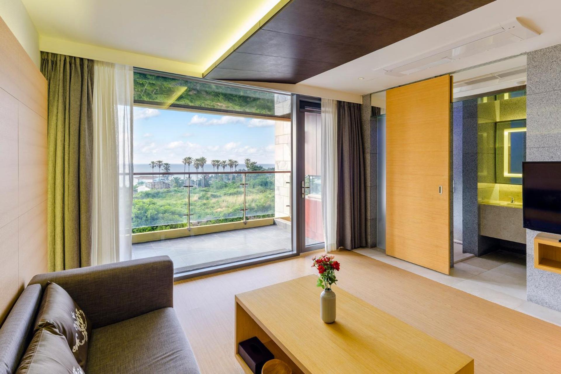 Stanford Hotel & Resort Jeju Luaran gambar